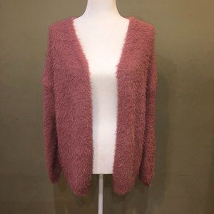 New Medium - Fuzzy Cardigan